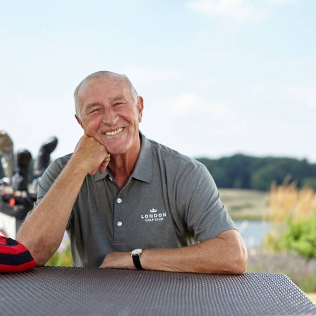 The four ways Len Goodman stays fit and healthy