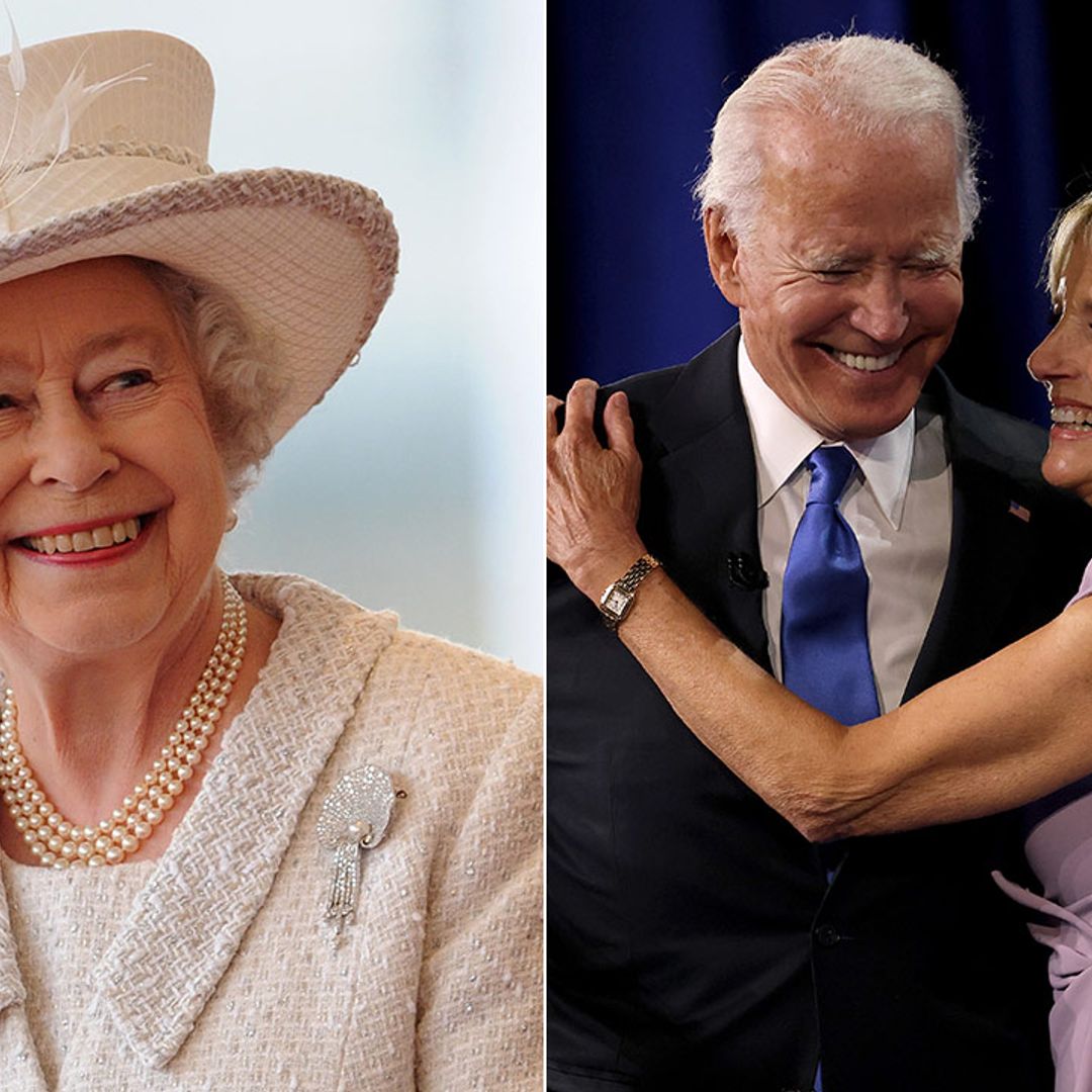 The Queen will meet US President Joe Biden and First Lady Jill Biden - confirmed