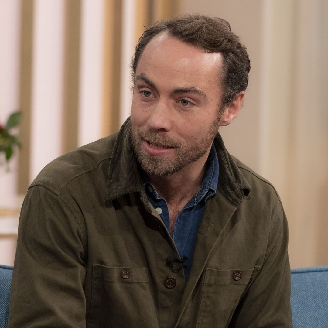 James Middleton shares emotional family video in honour of bittersweet day
