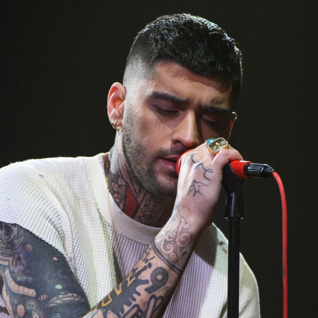 Zayn Malik shares new update after Liam Payne's death