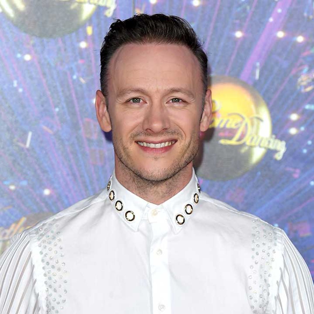 Strictly star Kevin Clifton had revealed his fears of having a taller partner