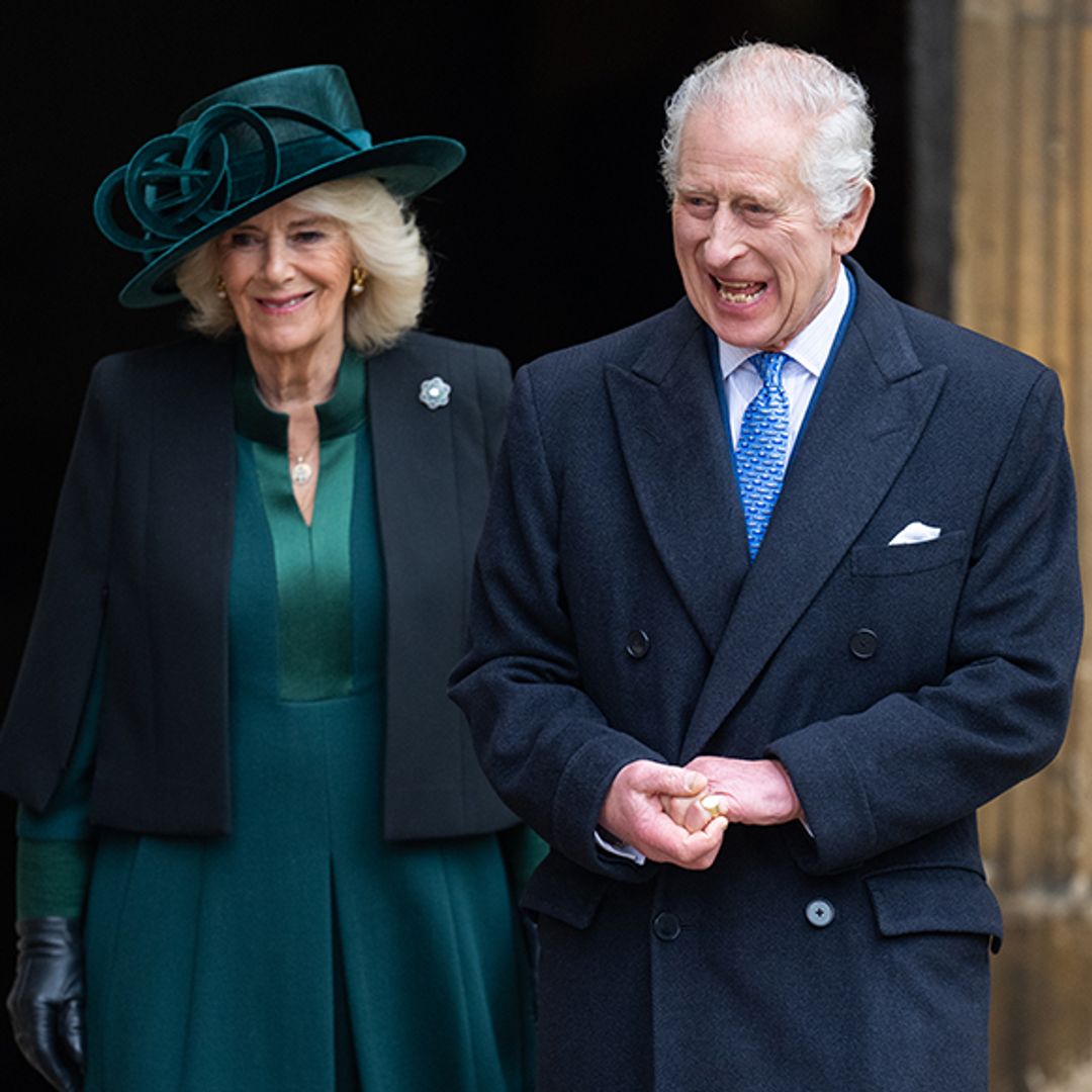 King Charles and Queen Camilla's love story: from that chance meeting at the polo to their eventual marriage