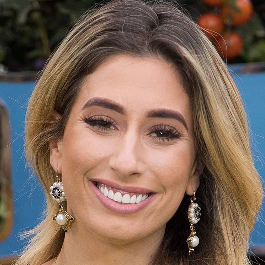 Stacey Solomon congratulated by fans as she marks wonderful milestone