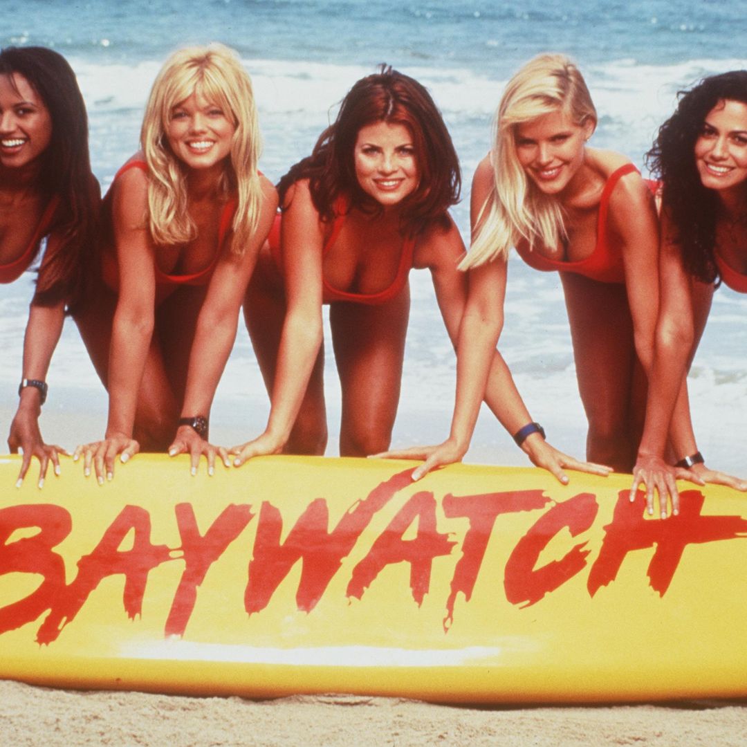Baywatch star, 53, looks completely unrecognisable in recent outing