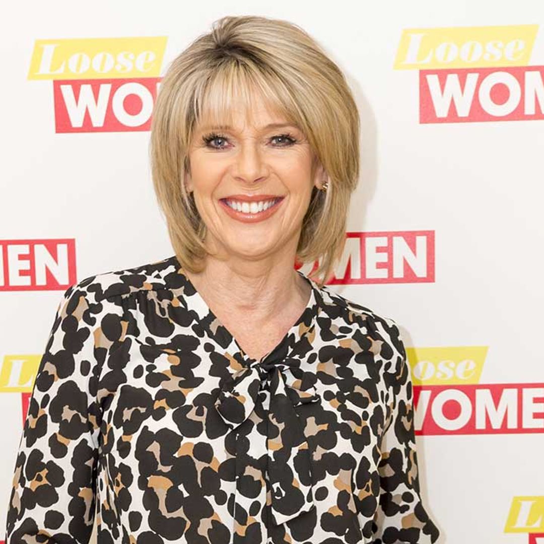 Ruth Langsford delights fashion fans with exciting announcement