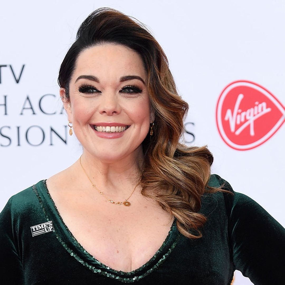 Emmerdale's Lisa Riley reveals she is missing her 'guardian angel' mum in touching post