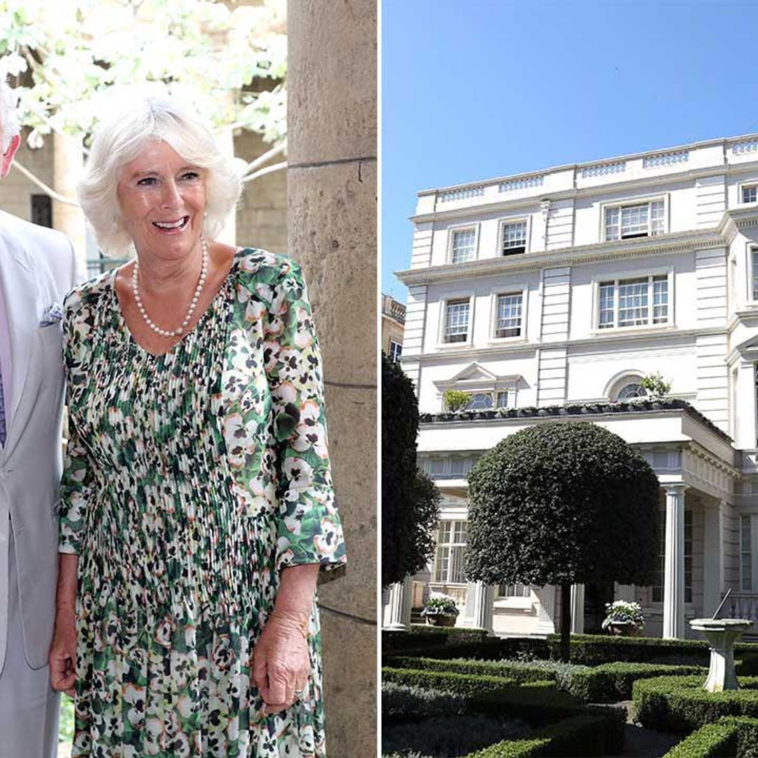 Camilla, Duchess of Cornwall unveils epic décor inside home with Prince Charles