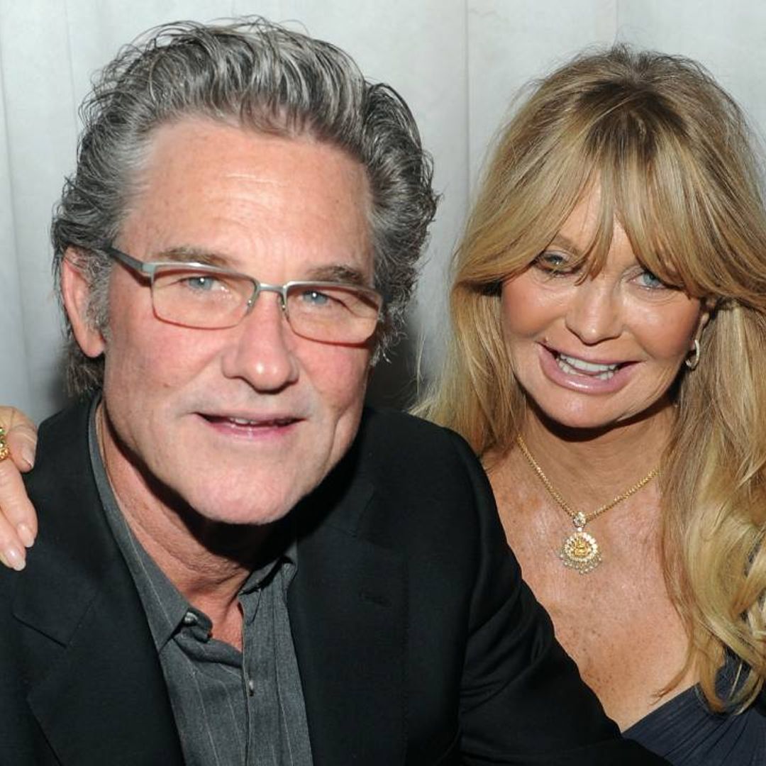 Goldie Hawn's candid family photo during special celebration gets fans talking
