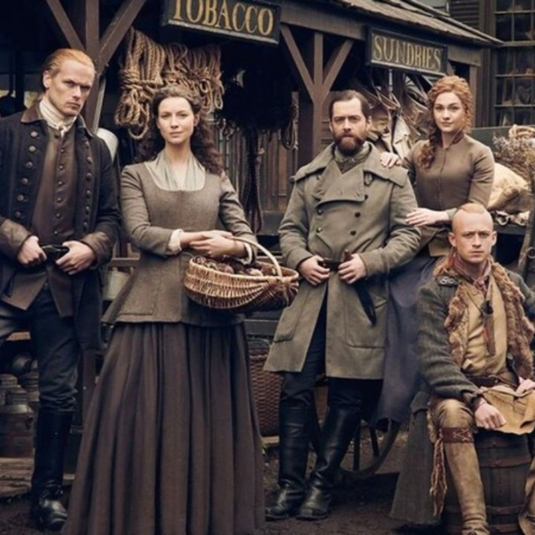 Outlander fans heartbroken as show makes major cast change for season 7