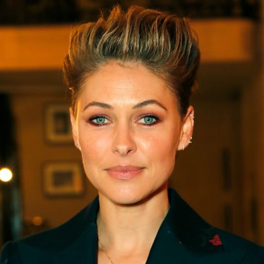 Emma Willis gives an insight into her family home - and the surprising bedroom decor