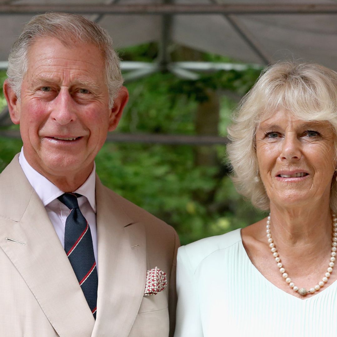 Queen Camilla seen in very rare family photos – including one with beloved late mother