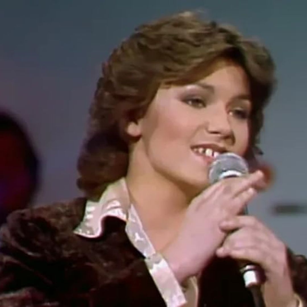 Shania Twain on "The Tommy Hunter Show" on CBC in 1980