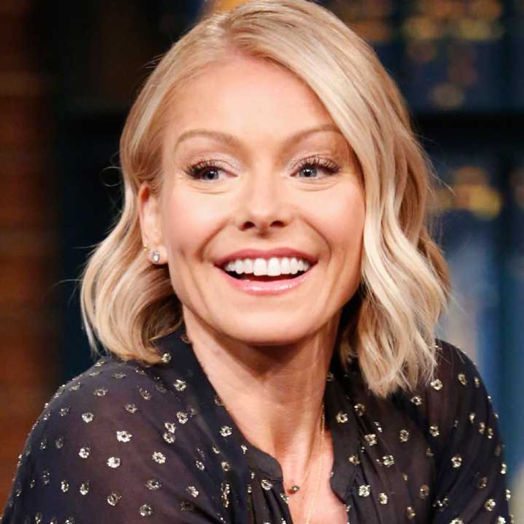 Kelly Ripa announces daughter Lola's long-awaited debut single - out now!