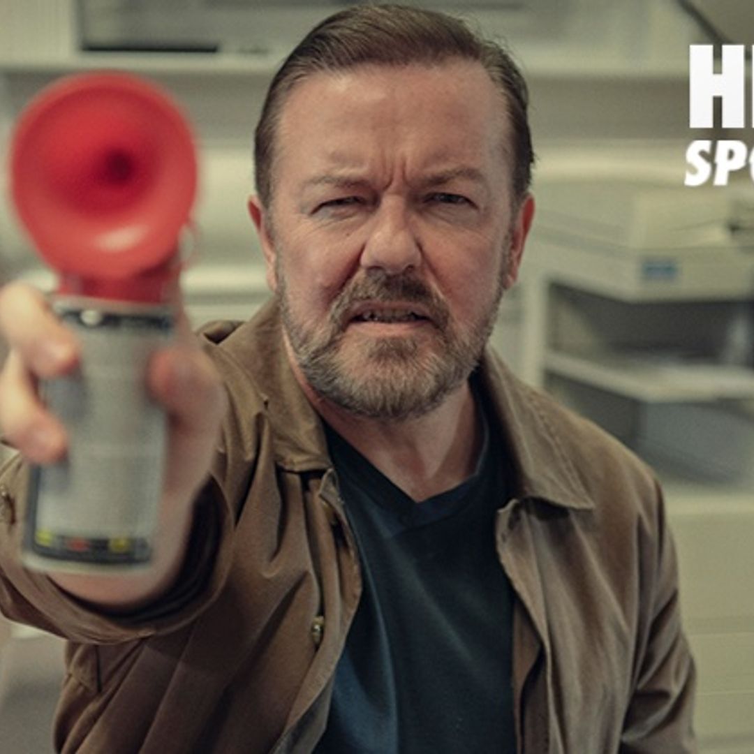 Ricky Gervais on After Life's final season - and the one ending that was out of the question