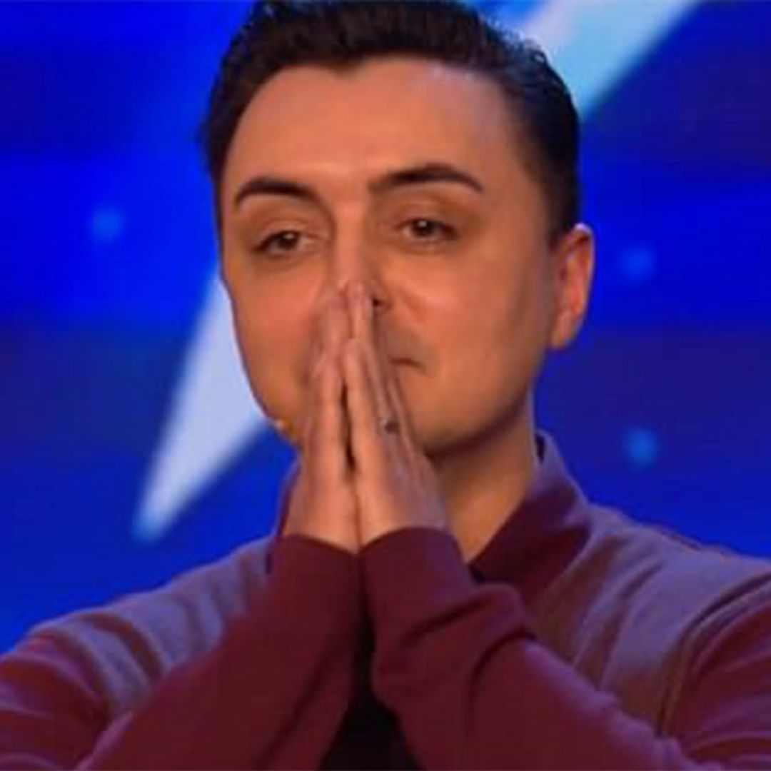Britain's Got Talent magician Marc Spelmann reflects on wife's cancer battle: 'We had days of pure hell'