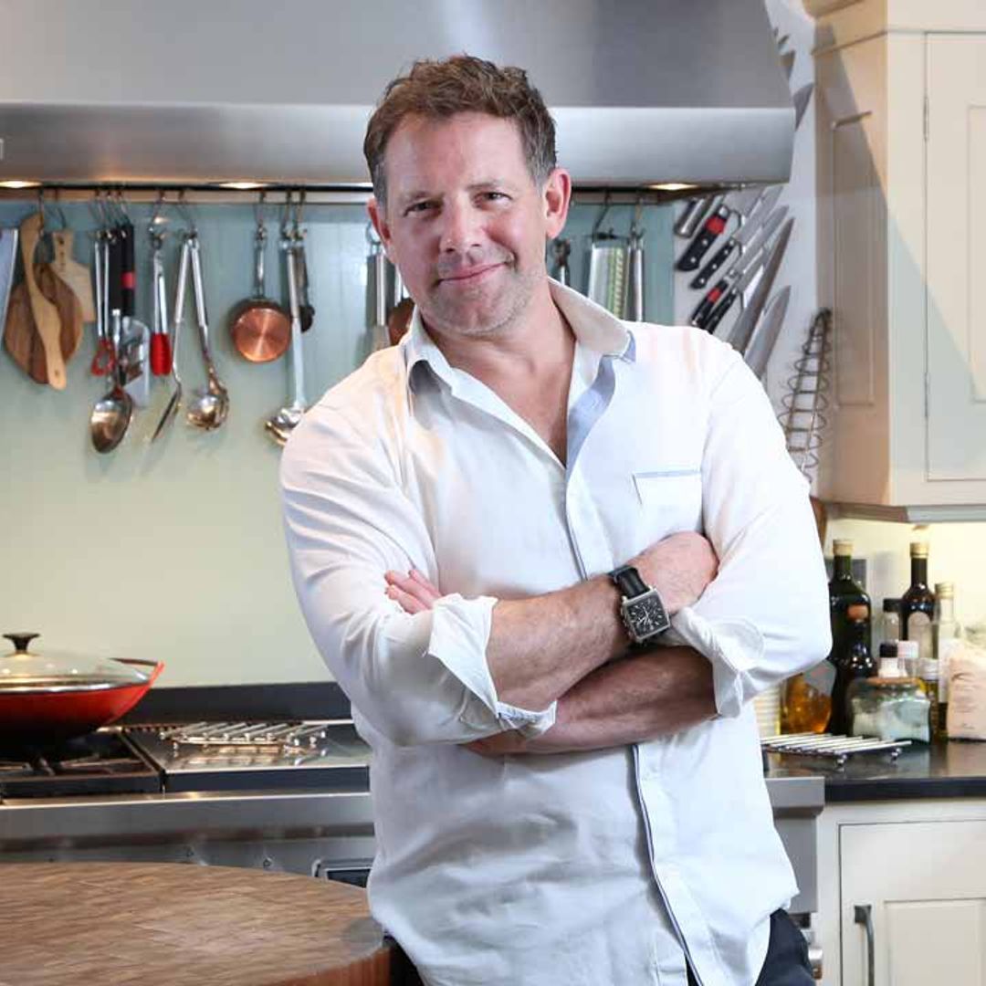 Exclusive: Saturday Kitchen's Matt Tebbutt shares his ultimate BBQ hack