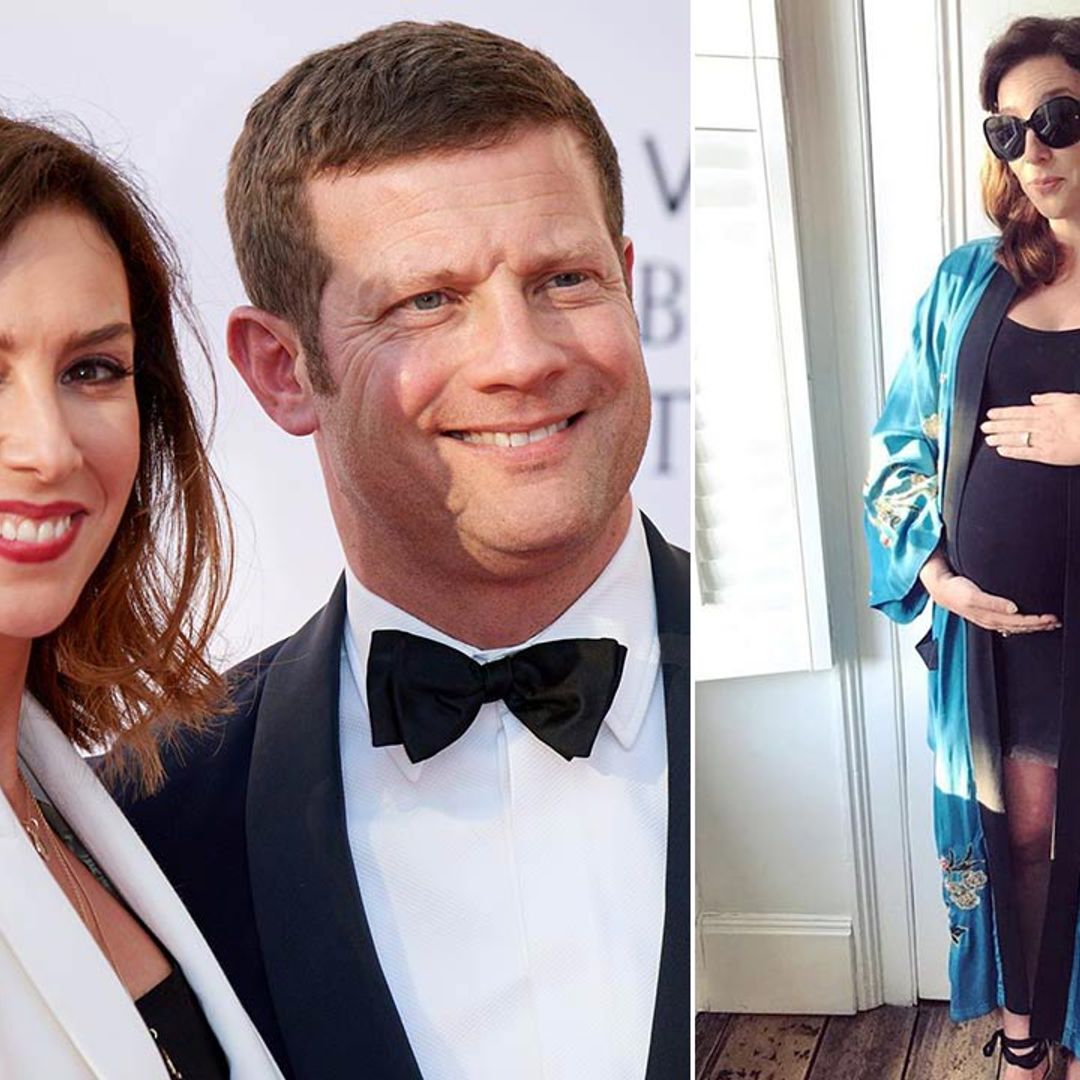Pregnant Dee Koppang shares peek inside baby's wardrobe as due date nears