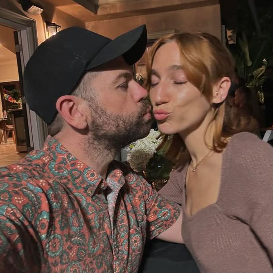 Jack Osbourne's wife announces baby surprise post-jungle