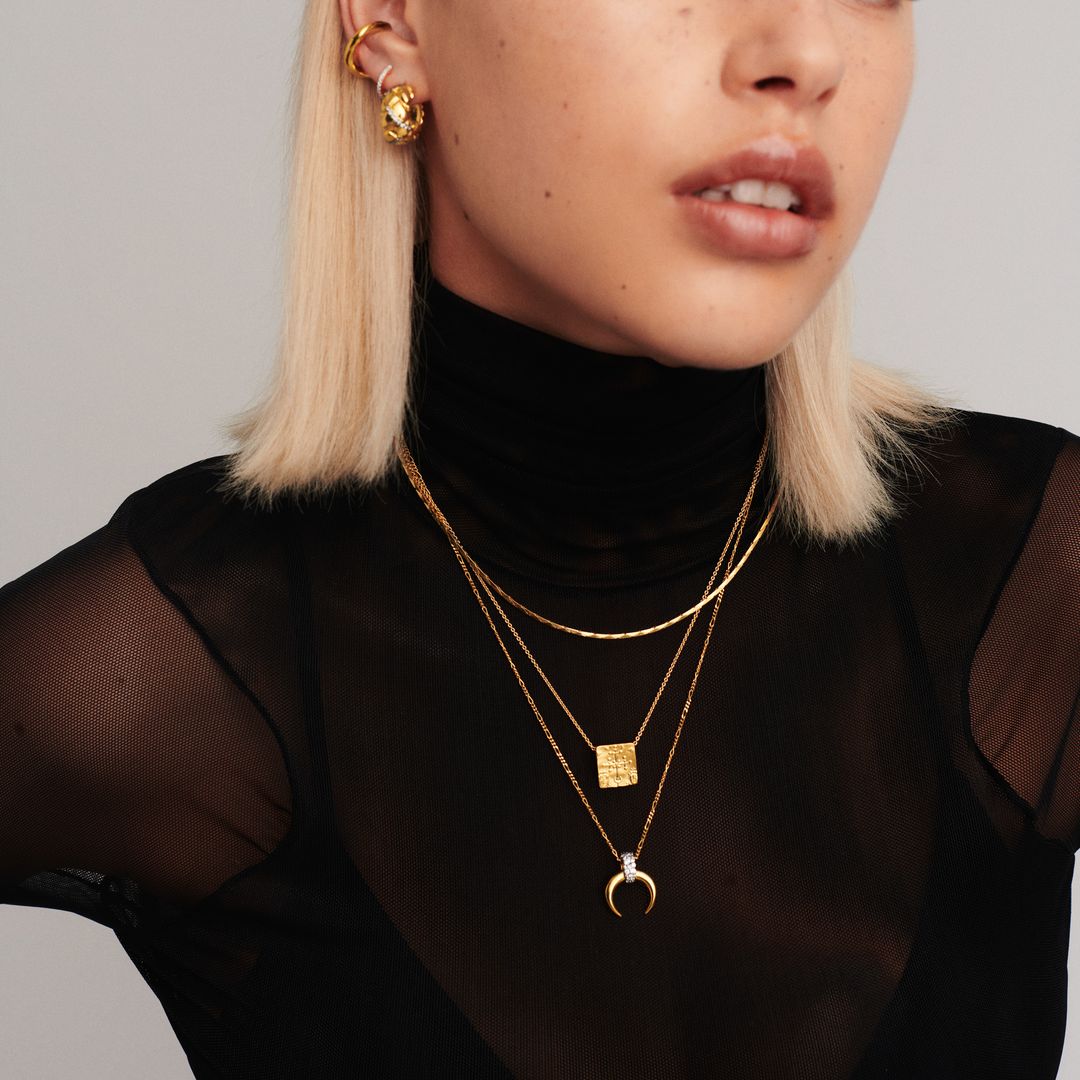 Hailey Bieber’s favourite Jewellery brand is having a VIP sale