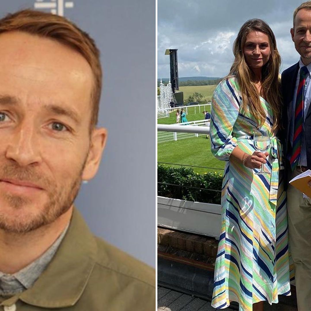 A Place in the Sun's Jonnie Irwin's wife 'died a little inside' over engagement ring mishap