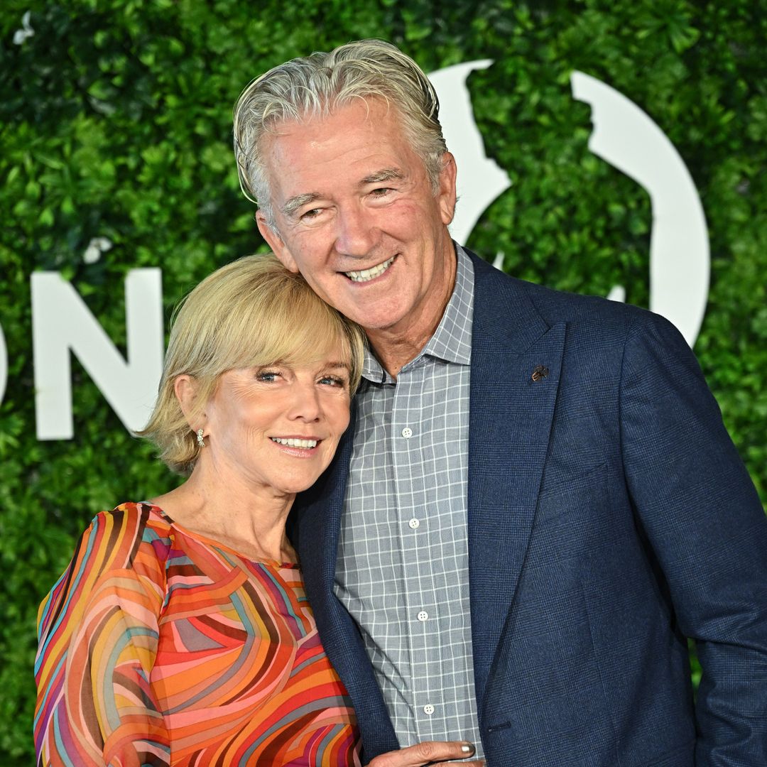 Dallas star shares rare insight into relationship with partner in personal interview