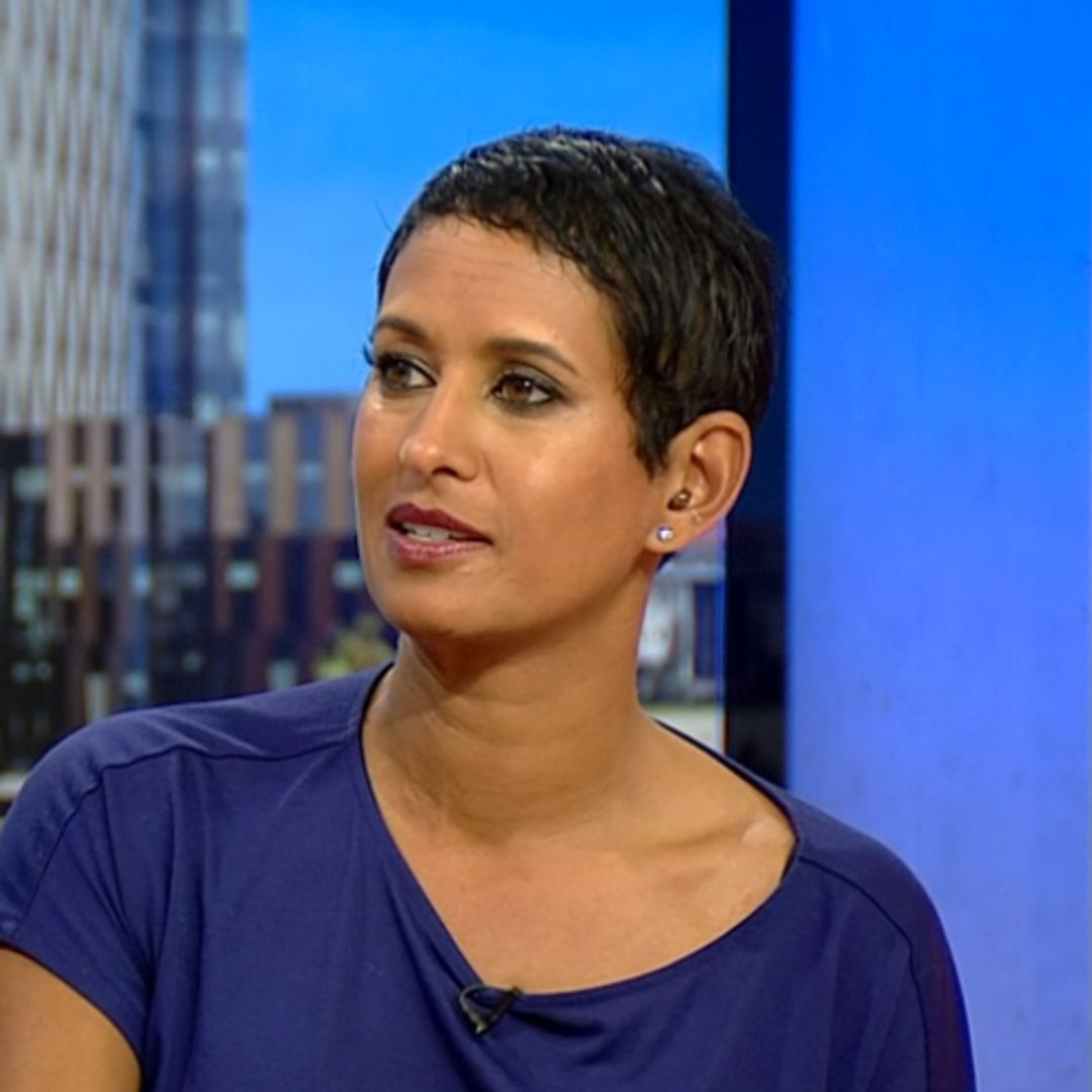 Bbc Breakfasts Naga Munchetty Dances Live On Tv And Youre In For A Shock Hello 