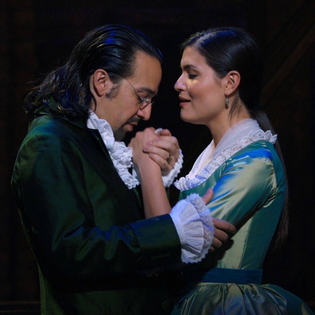 Hamilton's ending explained: what does Eliza's gasp mean? 