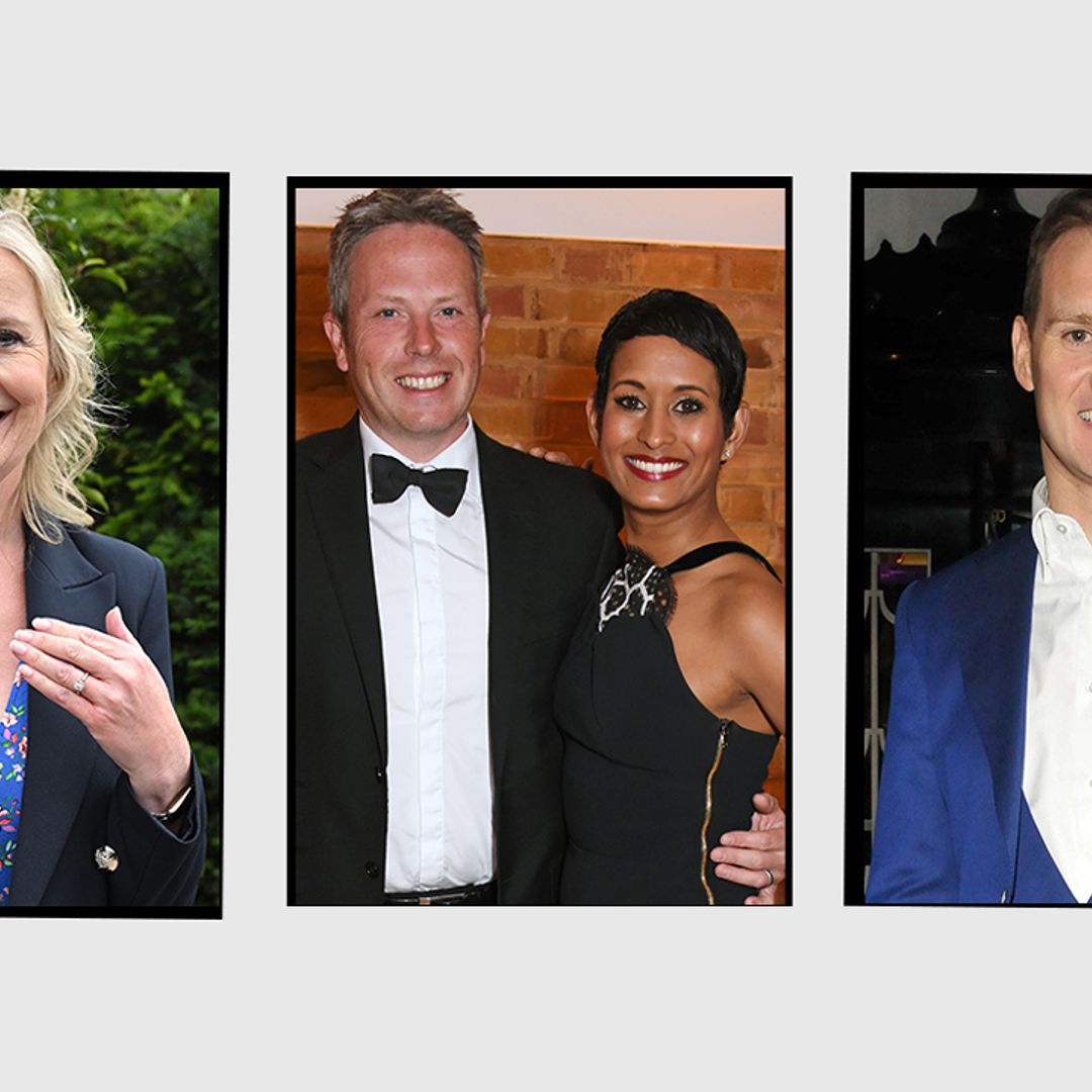BBC Breakfast hosts' weddings unearthed: From Naga Munchetty's mishap to Sally Nugent's rare photo