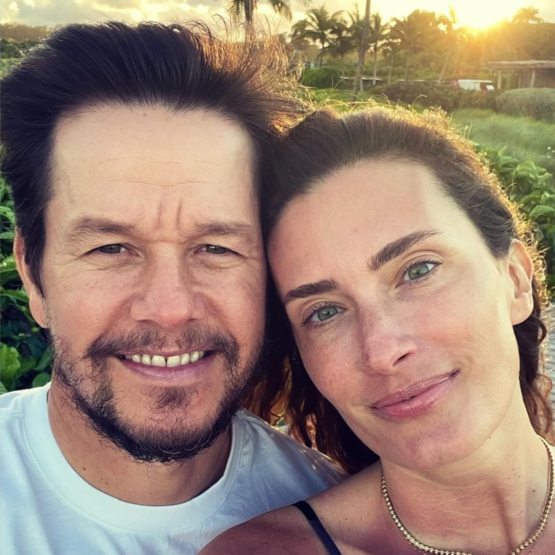 Mark Wahlberg kisses bikini-clad wife Rhea Durham in long-awaited celebratory video