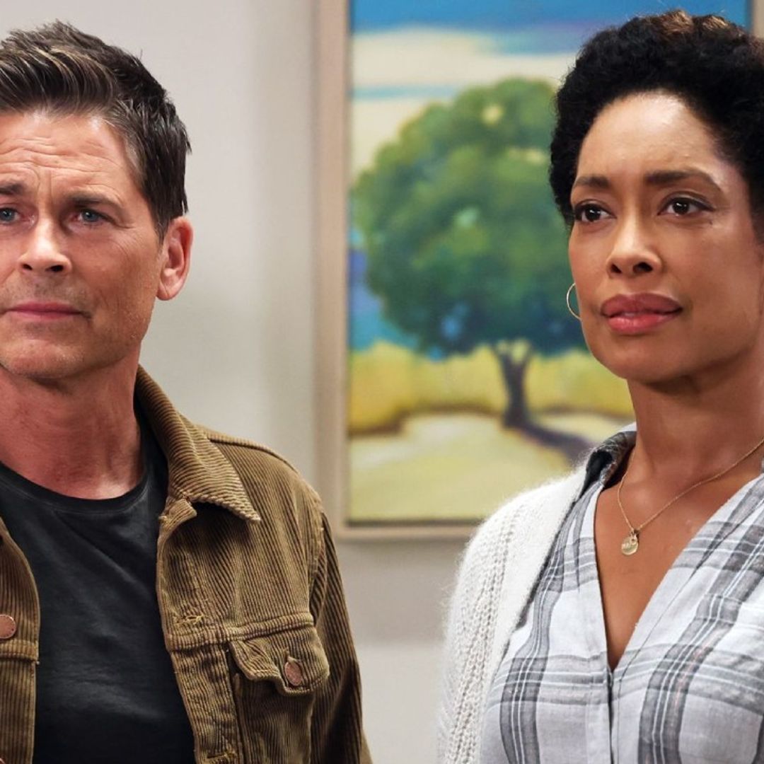 9-1-1 Lone Star’s Gina Torres joins Rob Lowe and Angela Bassett for Super Bowl party