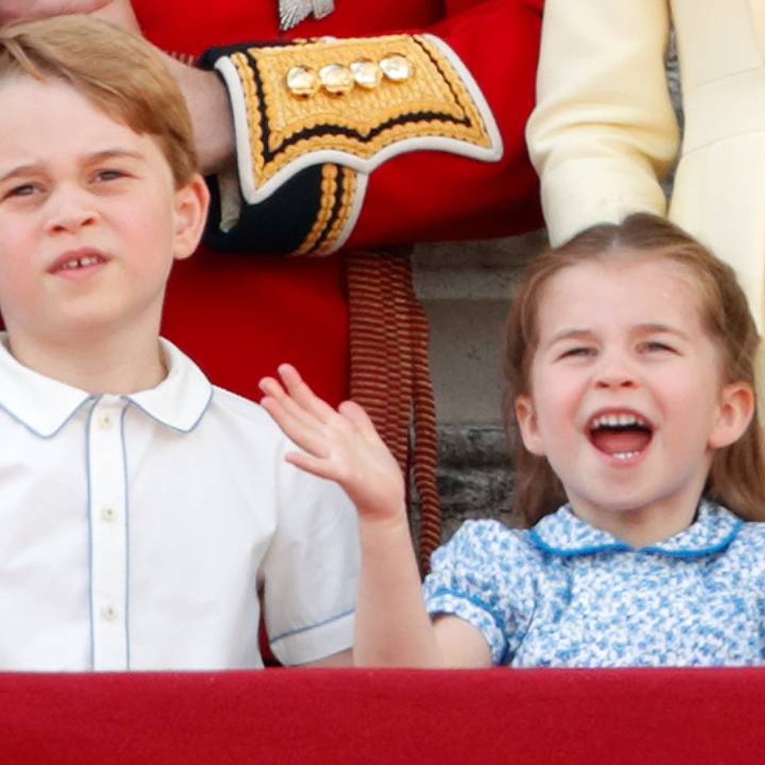 Prince William and Kate Middleton appreciate parenting joke relating to George, Charlotte and Louis