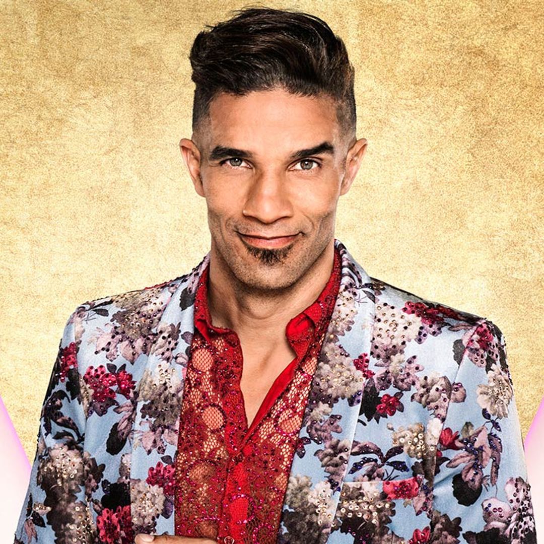 Strictly's David James fights back after judge Bruno Tonioli's comments