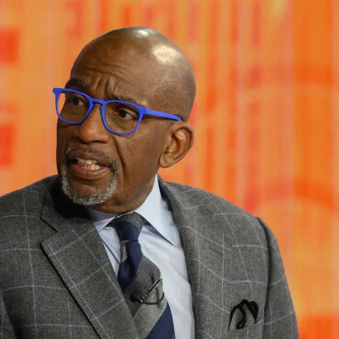 Al Roker misses Thanksgiving Macy's Parade for first time in 27 years due to ill health