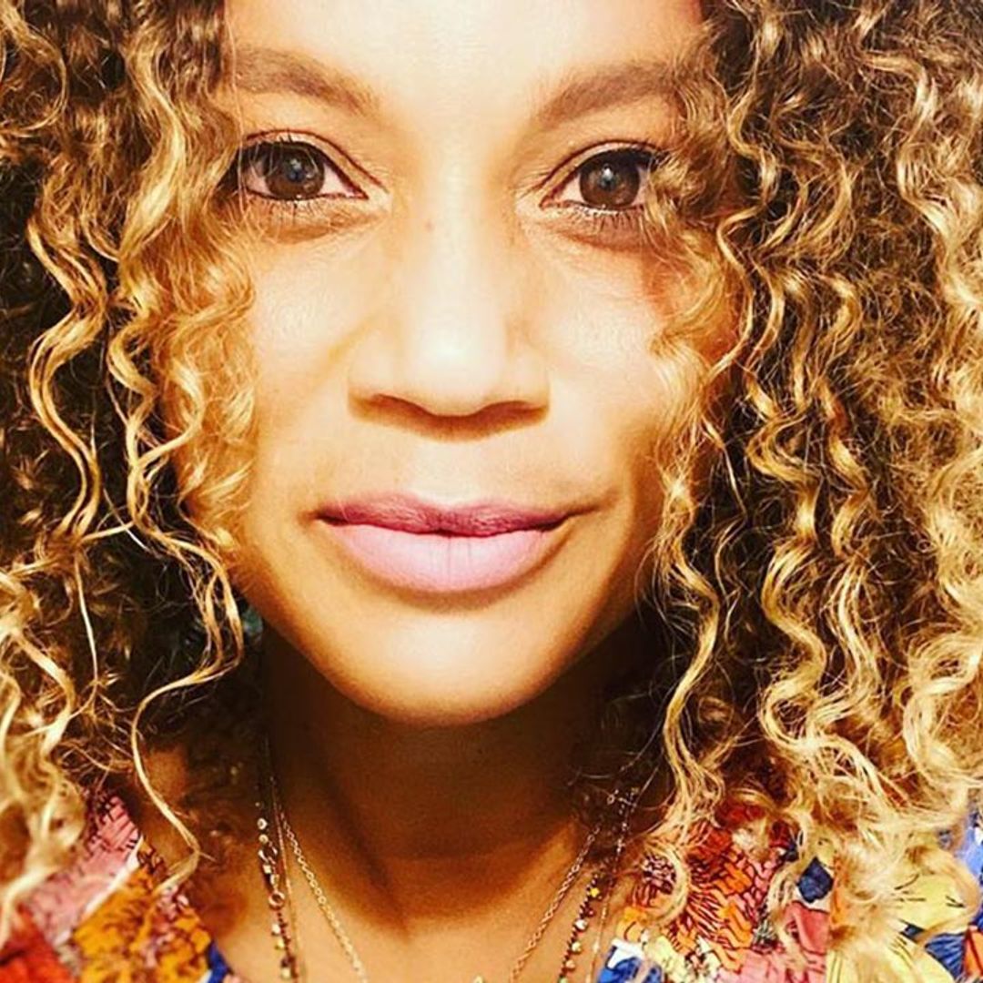 White Lines' Angela Griffin shocks fans with hair transformation