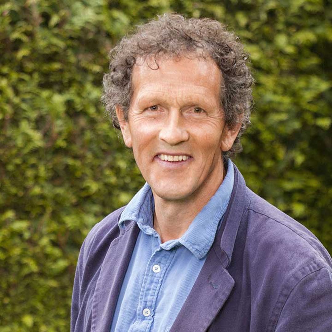 Monty Don: Latest News, Pictures & Videos - HELLO!