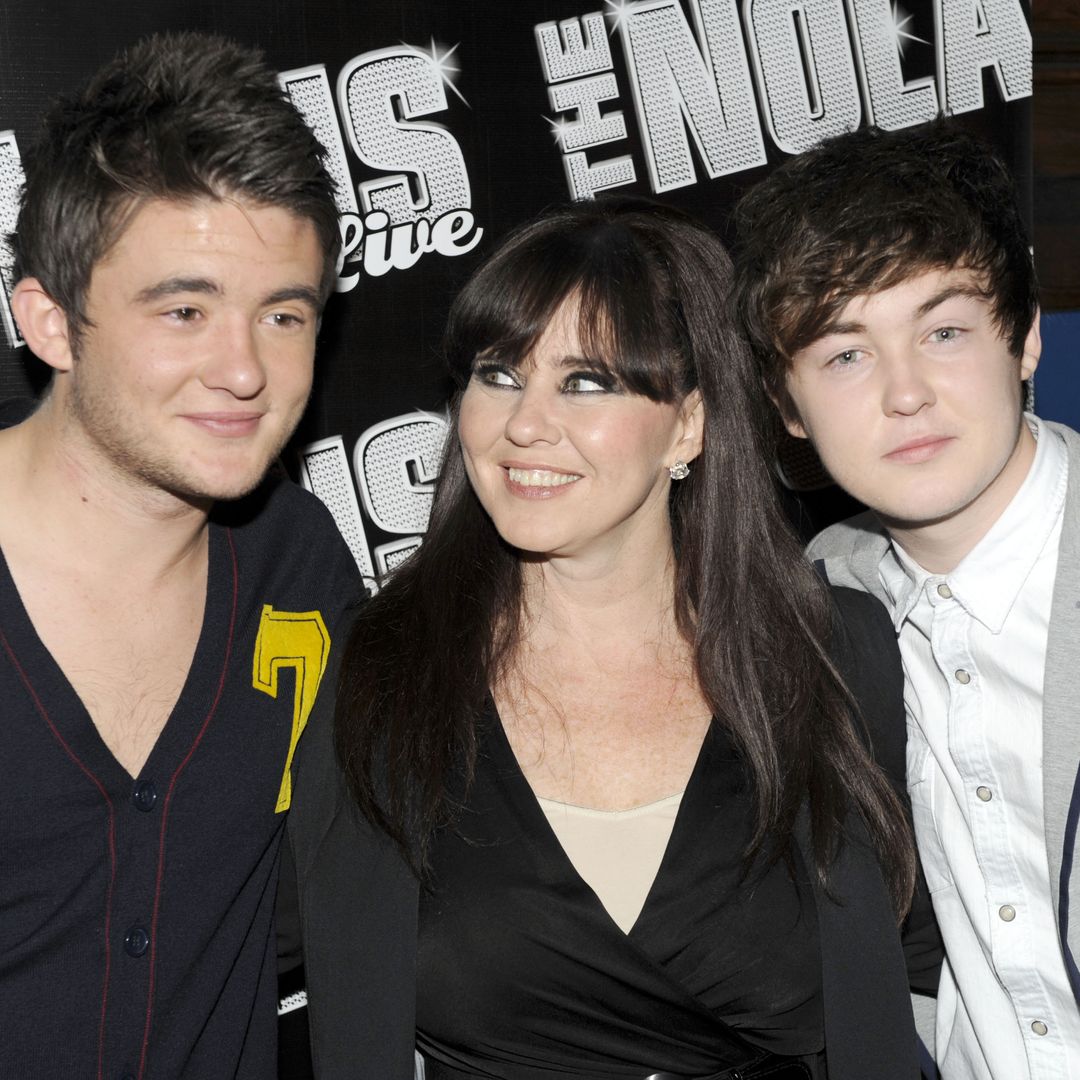 Inside Coleen Nolan's family life: from three children to 'Tinder' partner