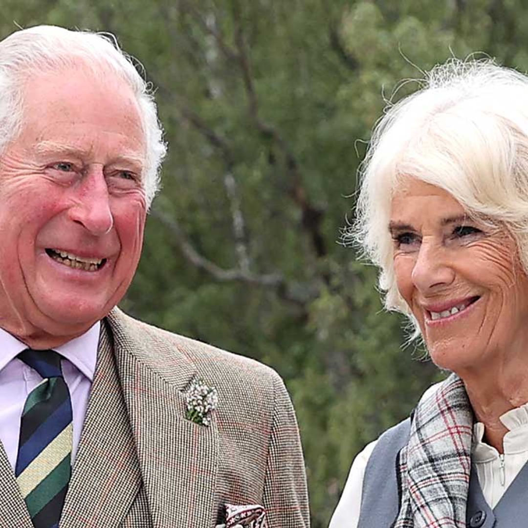 Camilla reveals Prince Charles' secret hobby that keeps him fit at 73