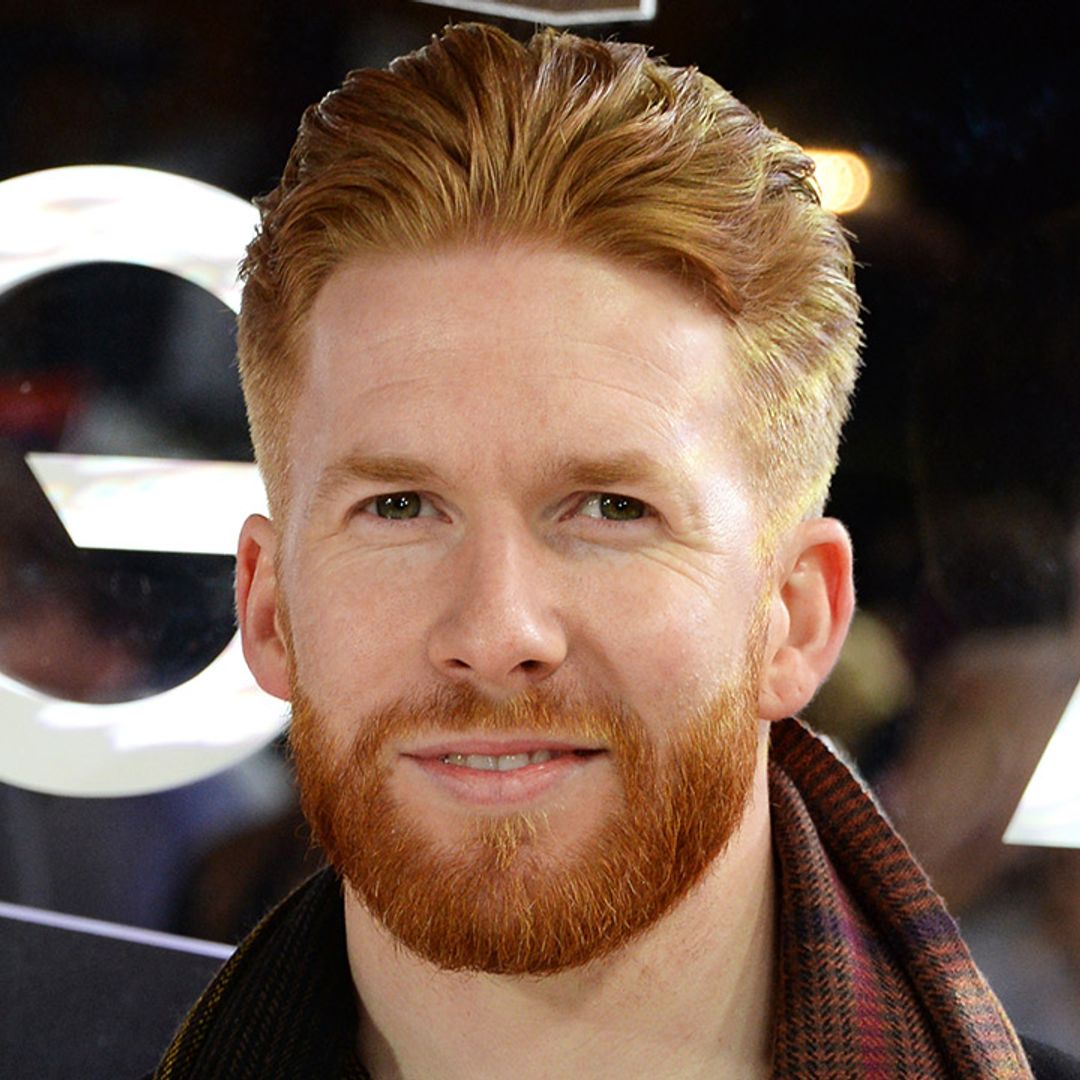 Strictly's Neil Jones causes controversy after revealing he's been fasting for four days