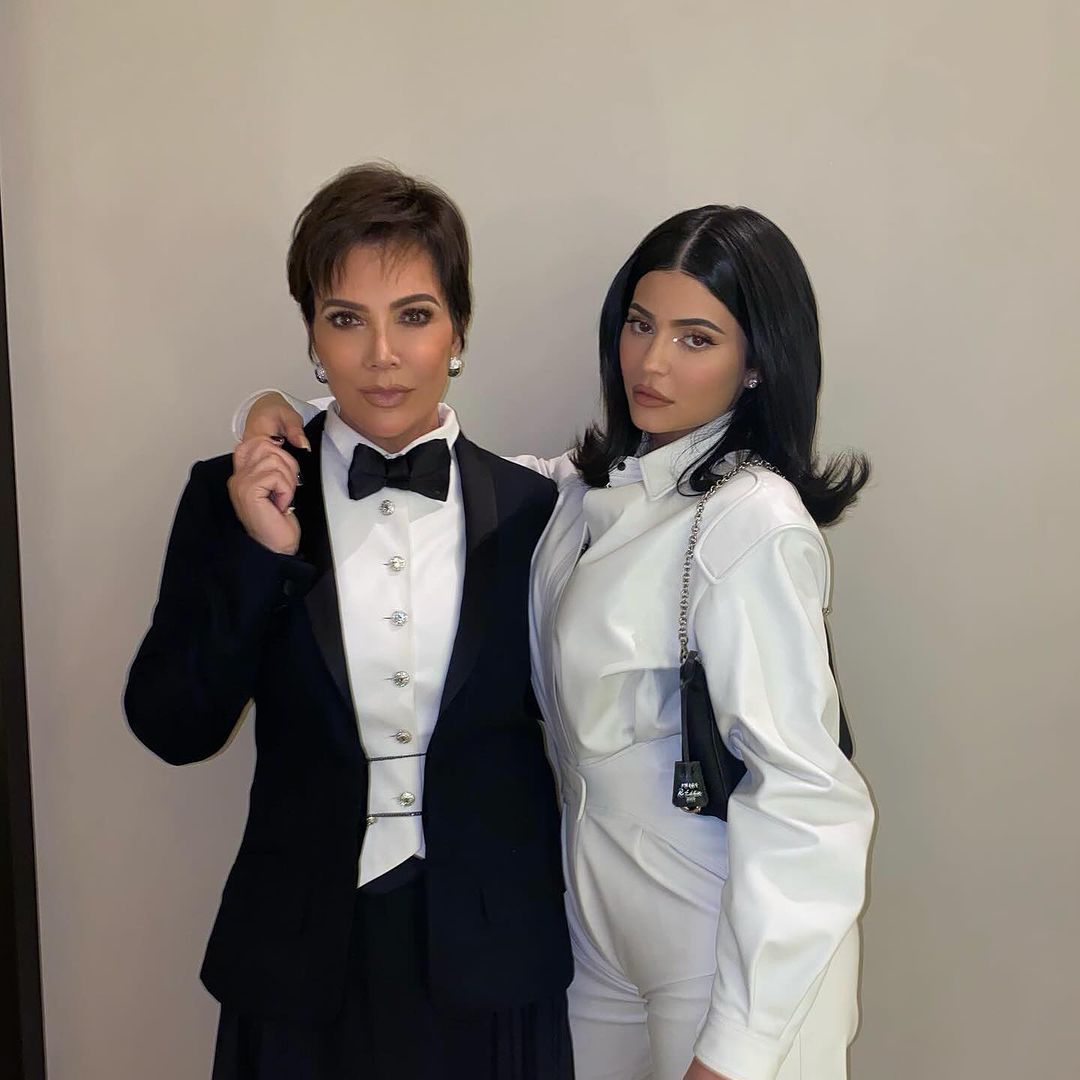 Kris Jenner shares unseen baby photos to mark special family milestone