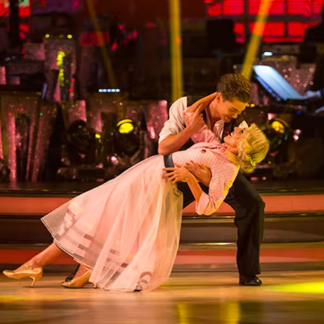 Former Strictly pro AJ Pritchard reveals getting into trouble on show: 'I don’t know if I should say this' 