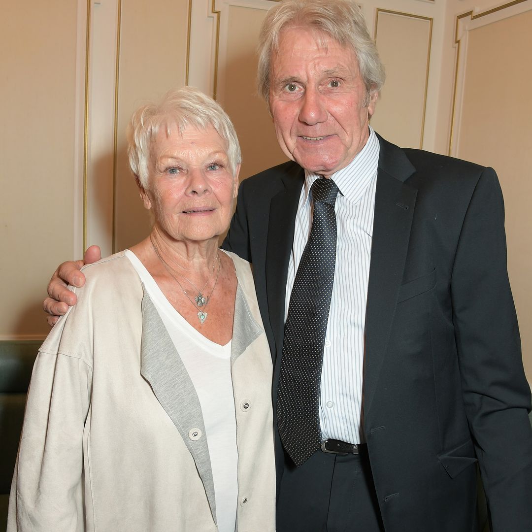 Why Dame Judi Dench will never marry 'my champ' David following death of husband Michael