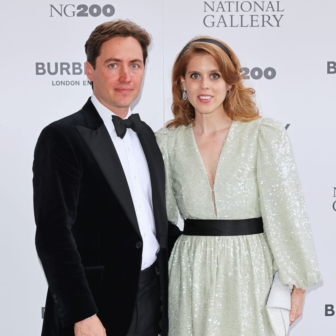 Princess Beatrice's second baby - everything we know so far about title, due date and more