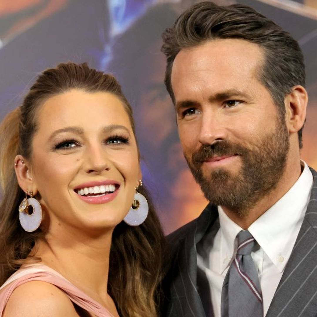 How Ryan Reynolds was overwhelmed by his daughters' big spotlight moment
