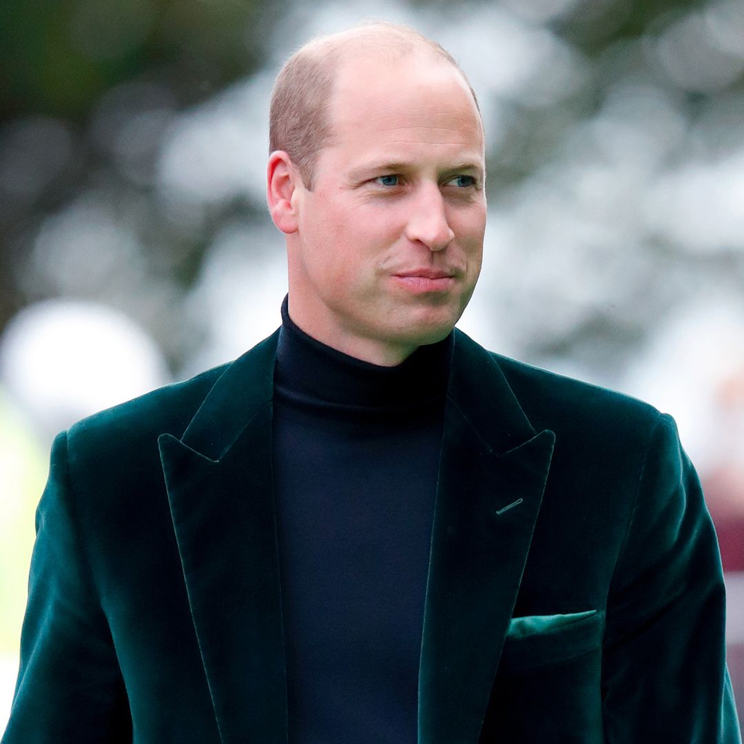 Prince William stuns with surprise book deal announcement
