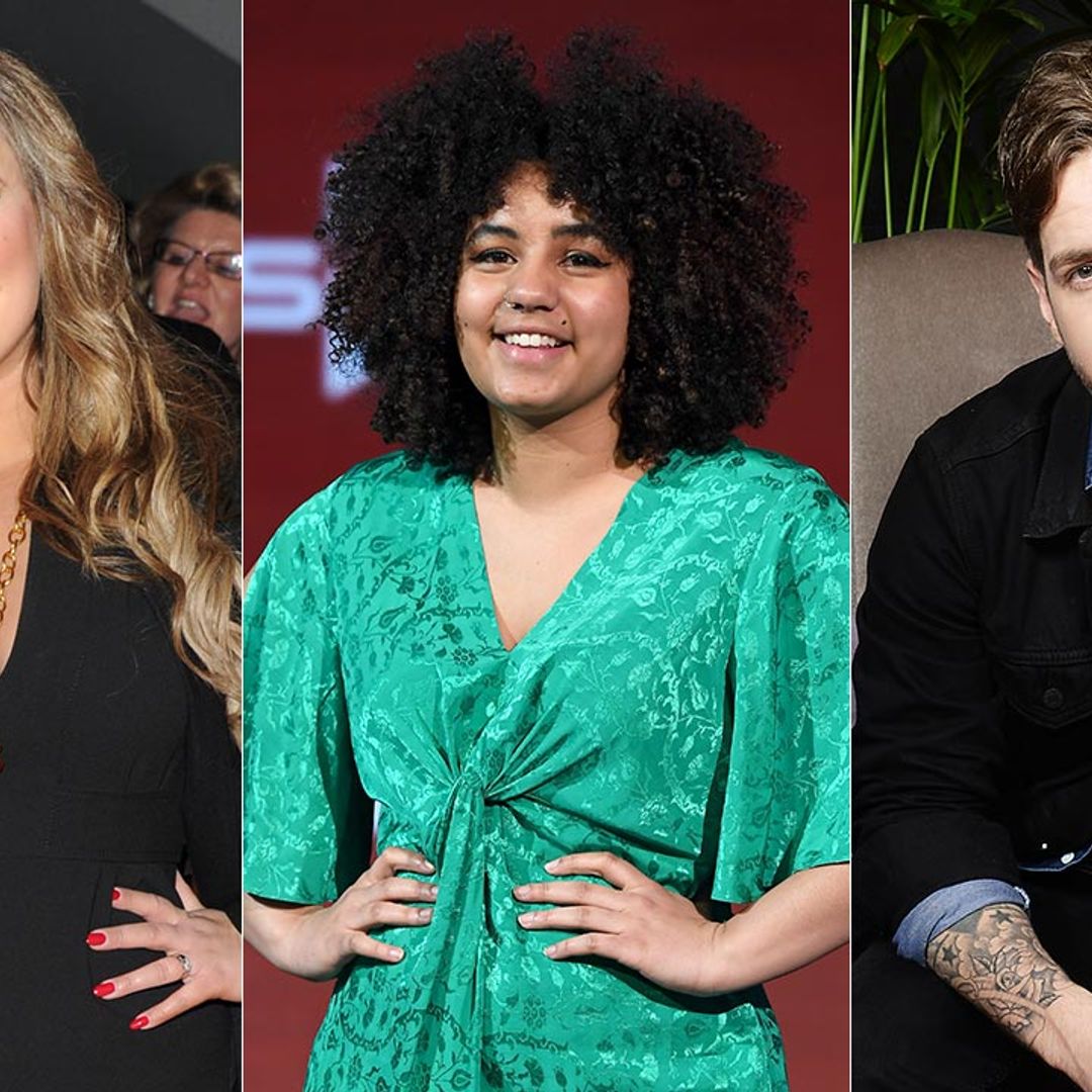 The Voice UK winners: where are they now?