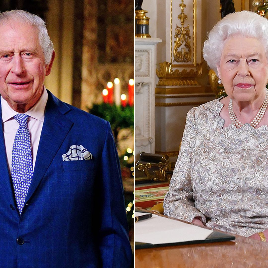 Buckingham Palace clarify last-minute change to King Charles' first Christmas speech