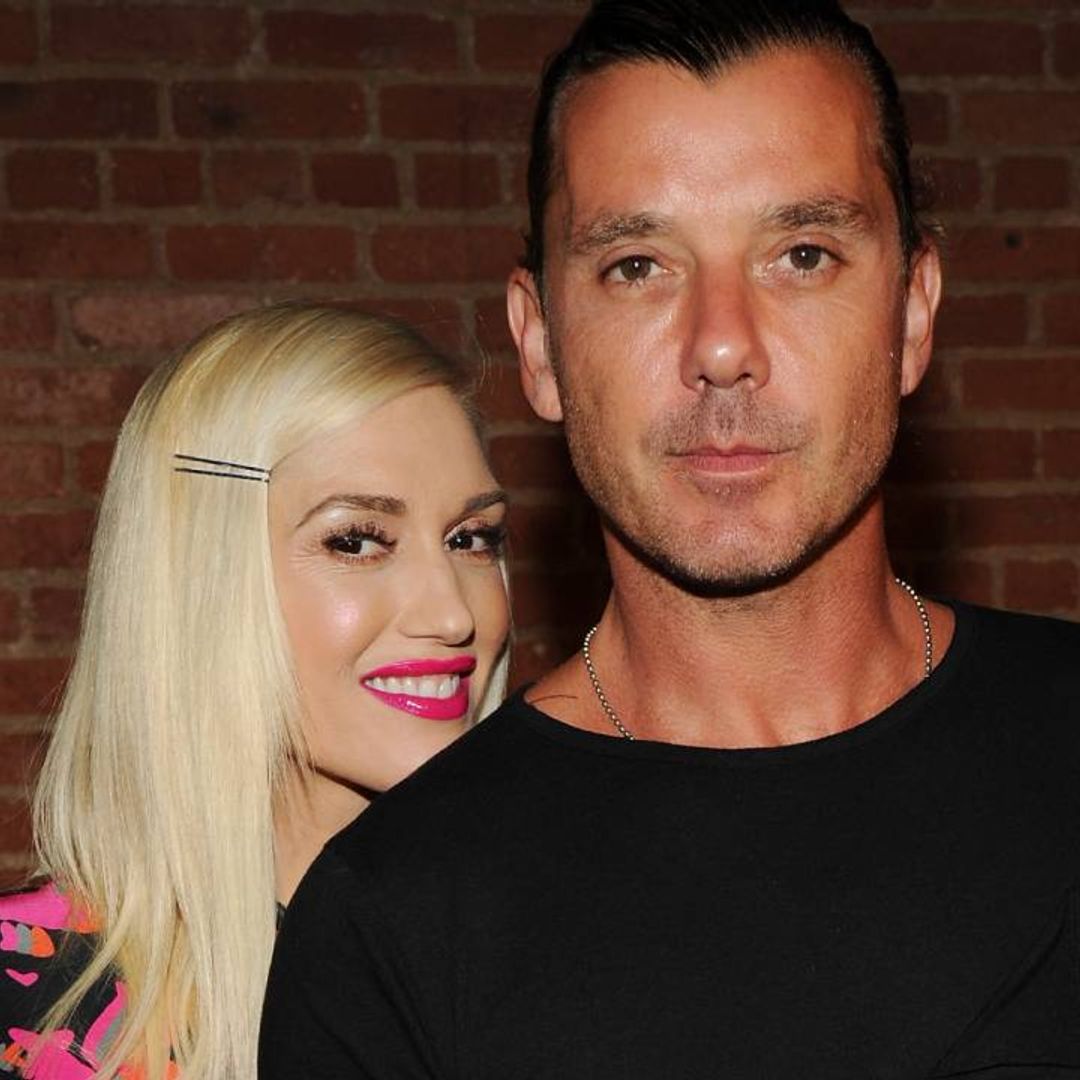 Gwen Stefani's son Kingston shows support for dad Gavin Rossdale as he looks to the future