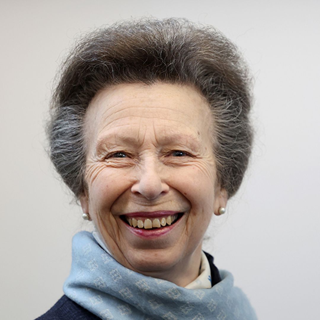 The Princess Royal's life in photos: from a young girl to the hardest-working royal