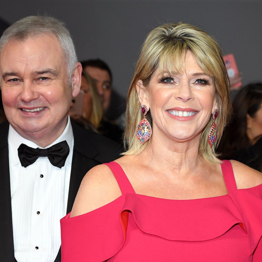 Ruth Langsford talks Eamonn Holmes's shock exit - and reveals future on This Morning and Loose Women