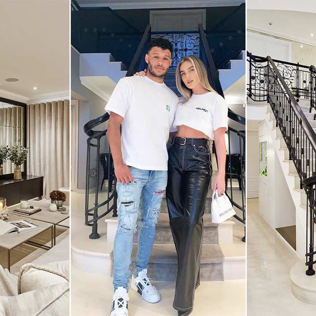 Little Mix's Perrie Edwards completes home transformation – and the photos are jaw-dropping